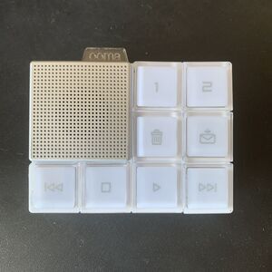 OOMA Scout 110-0101-401 for use with Ooma Hub VoIP Phone Model DVA-SCT101